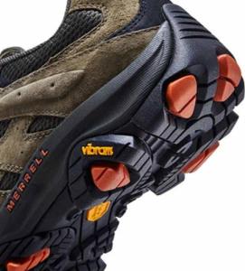 Buty trekkingowe męskie Merrell Moab 3 Vent oliwkowe r. 43 1/2 2