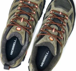 Buty trekkingowe męskie Merrell Moab 3 oliwkowe r. 44 3