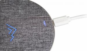 Ładowarka Montis Qi Fast Charging Pad Indukcyjna 1.1 A (MT007) 6