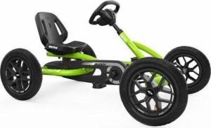 Berg BERG Gokart na Pedały Buddy Lime Edycja Specjalna 3 - 8 lat do 50 kg 1