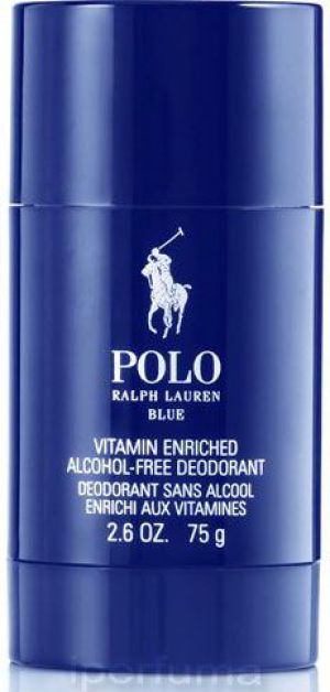Ralph Lauren Polo Blue dezodorant w sztyfcie 75ml 1