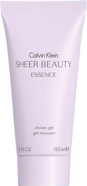 Calvin Klein Sheer Beauty Essence Żel pod prysznic 150ml 1