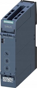 Siemens Przekaźnik czasowy wielofunkcyjny styki 2P 13 funkcji zestyki przekaźnikowe AC/DC 24...240 V 3RP2505-2RW30 1