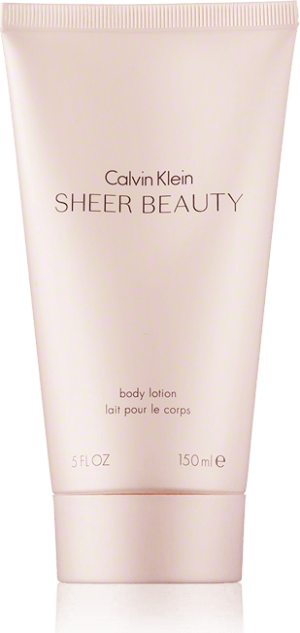 Calvin Klein Sheer Beauty Balsam do ciała 150ml 1