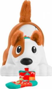 Fisher Price Edukacyjny Piesek Raczkuj ze mną 4