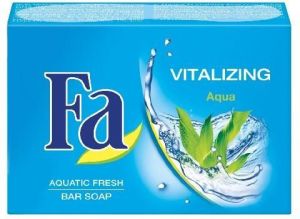 Fa Vitalizing Aqua Mydło w kostce 90g 1