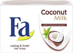 Fa Mydło w kostce Coconut Milk 90g 1
