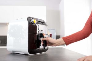 Frytkownica beztłuszczowa Tefal FX1000 4