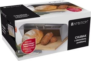 Chlebak Ambition bambusowo-plastikowy  (68901) 3