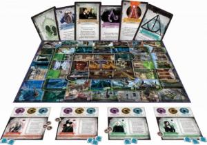 Galakta Gra planszowa Talisman: Harry Potter 2