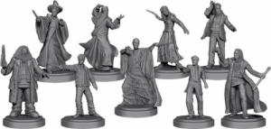 Galakta Gra planszowa Talisman: Harry Potter 3