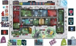 Galakta Gra planszowa The Thing 2