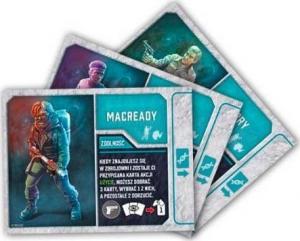 Galakta Gra planszowa The Thing 5