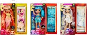 MGA MGA Lalka Rainbow High Pacific Coast Fashion Dolls 580041 mix cena za 1 szt 1