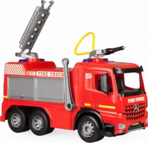 Lena Straż Pożarna Giga Trucks 66 cm w kartonie 1