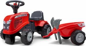 Falk Jeździk Baby Massey Ferguson Czerwony (241C) 9