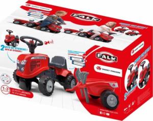 Falk Jeździk Baby Massey Ferguson Czerwony (241C) 10