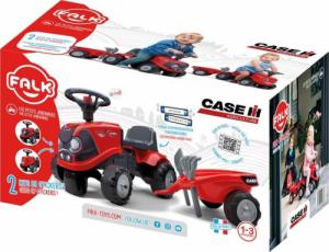 Falk Jeździk Baby Case IH Czerwony (238C) 11