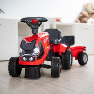 Falk Jeździk Baby Case IH Czerwony (238C) 6