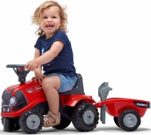 Falk Jeździk Baby Case IH Czerwony (238C) 7