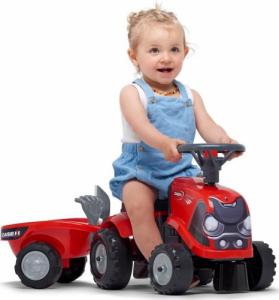 Falk Jeździk Baby Case IH Czerwony (238C) 8