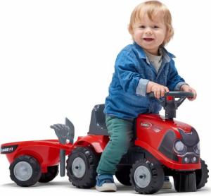 Falk Jeździk Baby Case IH Czerwony (238C) 9
