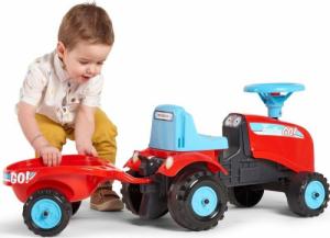 Falk Jeździk Tractor Go Czerwony (200B) 3