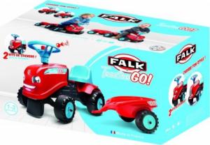 Falk Jeździk Tractor Go Czerwony (200B) 4