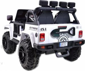 Super Toys NAJNOWSZY DZIP NA AKUMULATOR GRAVITY 24V, 4 SILNIKI, DLA 2 DZIECI/S609 13