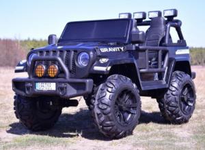 Super Toys NAJNOWSZY DZIP NA AKUMULATOR GRAVITY 24V, 4 SILNIKI, DLA 2 DZIECI/S609 11