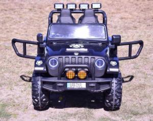 Super Toys NAJNOWSZY DZIP NA AKUMULATOR GRAVITY 24V, 4 SILNIKI, DLA 2 DZIECI/S609 13