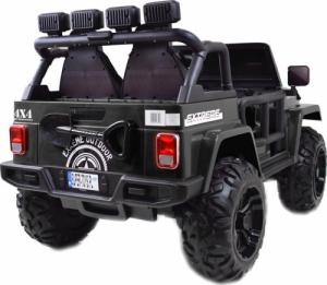 Super Toys NAJNOWSZY DZIP NA AKUMULATOR GRAVITY 24V, 4 SILNIKI, DLA 2 DZIECI/S609 15