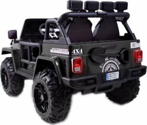 Super Toys NAJNOWSZY DZIP NA AKUMULATOR GRAVITY 24V, 4 SILNIKI, DLA 2 DZIECI/S609 16