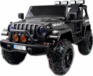 Super Toys NAJNOWSZY DZIP NA AKUMULATOR GRAVITY 24V, 4 SILNIKI, DLA 2 DZIECI/S609 17