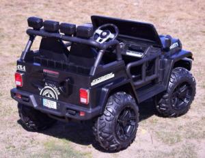 Super Toys NAJNOWSZY DZIP NA AKUMULATOR GRAVITY 24V, 4 SILNIKI, DLA 2 DZIECI/S609 7