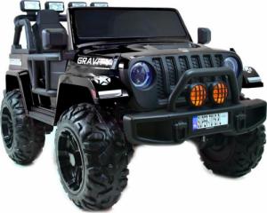 Super Toys NAJNOWSZY DZIP NA AKUMULATOR GRAVITY 24V, 4 SILNIKI, DLA 2 DZIECI/S609 10