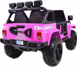 Super Toys NAJNOWSZY DZIP NA AKUMULATOR GRAVITY 12V, 4 SILNIKI, DLA 2 DZIECI/S609 4