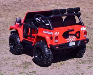 Super Toys NAJNOWSZY DZIP NA AKUMULATOR GRAVITY 12V, 4 SILNIKI, DLA 2 DZIECI/S609 13