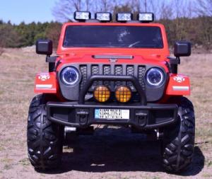 Super Toys NAJNOWSZY DZIP NA AKUMULATOR GRAVITY 12V, 4 SILNIKI, DLA 2 DZIECI/S609 20