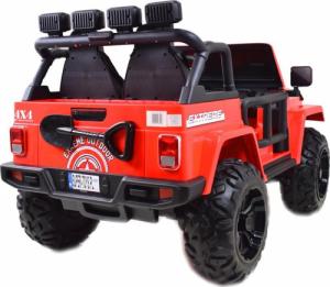 Super Toys NAJNOWSZY DZIP NA AKUMULATOR GRAVITY 12V, 4 SILNIKI, DLA 2 DZIECI/S609 22