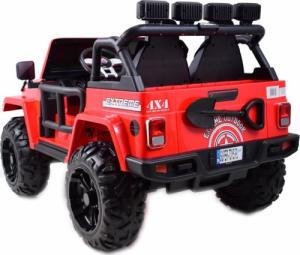 Super Toys NAJNOWSZY DZIP NA AKUMULATOR GRAVITY 12V, 4 SILNIKI, DLA 2 DZIECI/S609 23