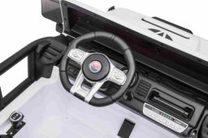 Super Toys NAJNOWSZY DZIP NA AKUMULATOR GRAVITY 12V, 4 SILNIKI, DLA 2 DZIECI/S609 5