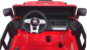Super Toys NAJNOWSZY DZIP NA AKUMULATOR GRAVITY 12V, 4 SILNIKI, DLA 2 DZIECI/S609 8