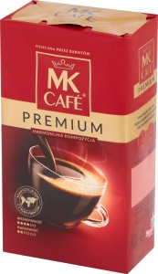 Kawa mielona MK Cafe Premium 250 g 3