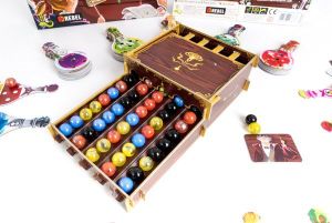 Rebel Gra planszowa Wybuchowa Mieszanka 3