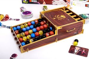 Rebel Gra planszowa Wybuchowa Mieszanka 4