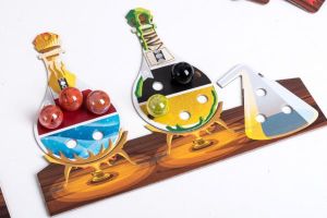 Rebel Gra planszowa Wybuchowa Mieszanka 5