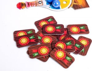 Rebel Gra planszowa Wybuchowa Mieszanka 6