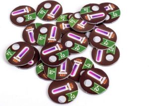 Rebel Gra planszowa Wybuchowa Mieszanka 7