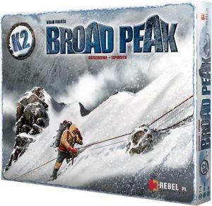Rebel Dodatek do gry K2: Broad Peak 1